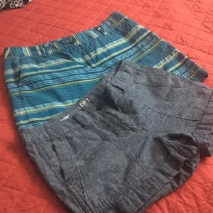Bundle Pack - 2 pair of Loft Shorts